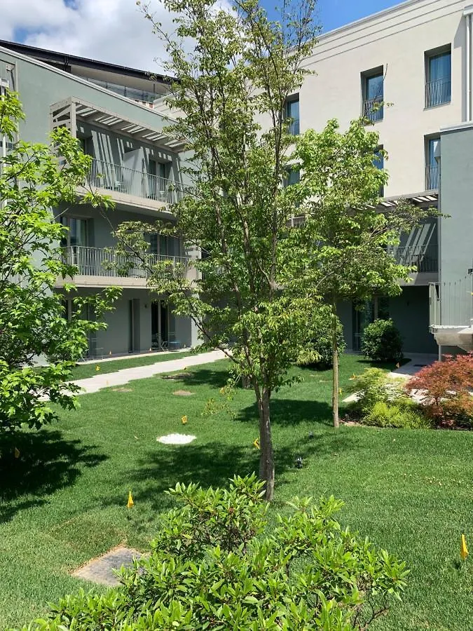 Ht Hotel Trieste Gradisca d'Isonzo 3*,