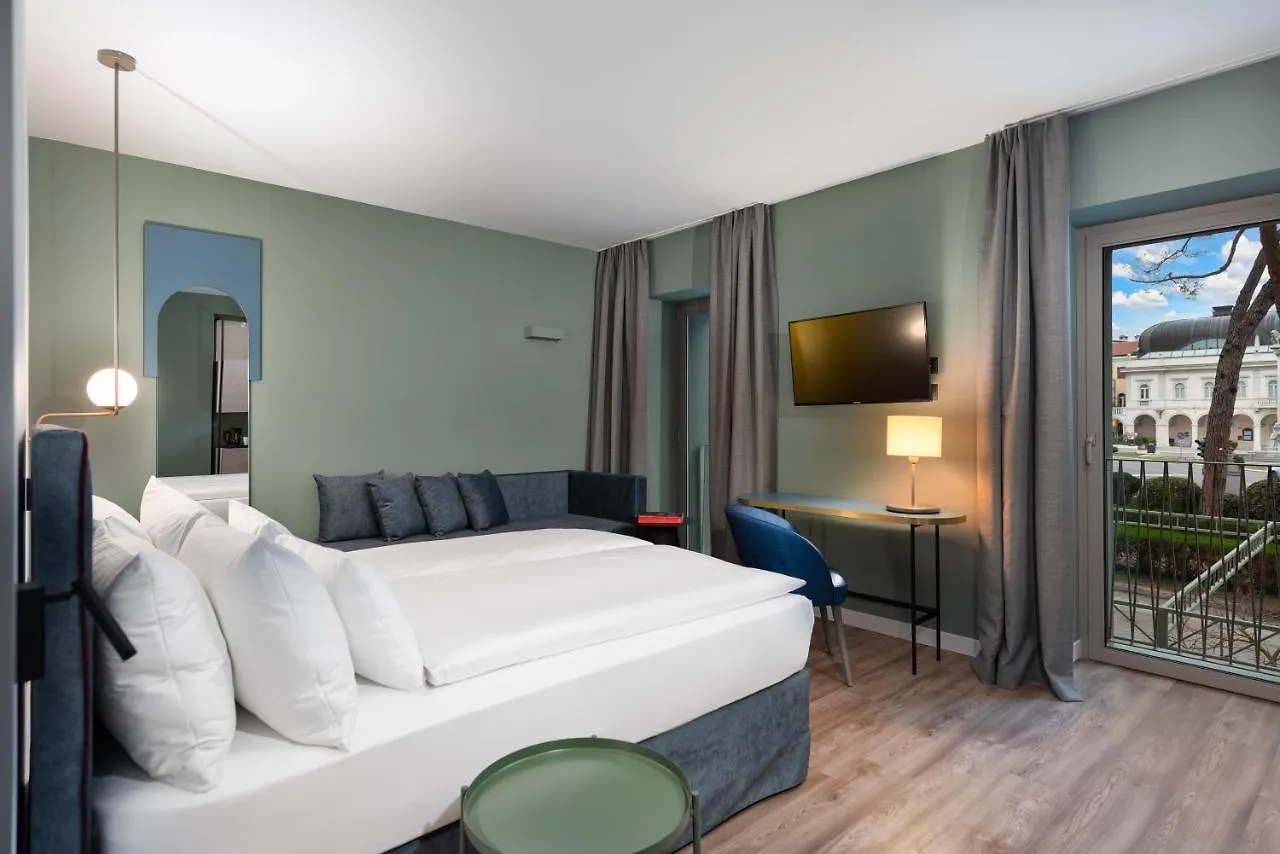 Ht Hotel Trieste Gradisca d'Isonzo