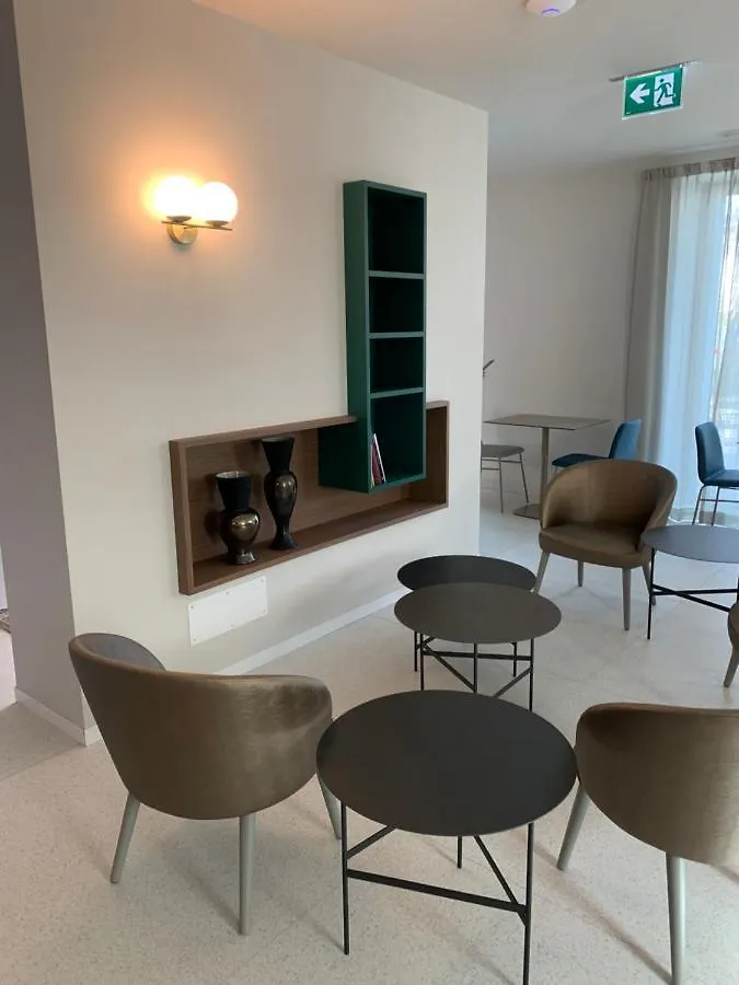 Ht Hotel Trieste Gradisca d'Isonzo Italy