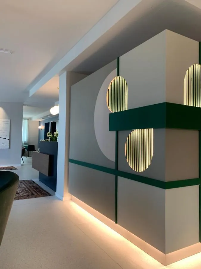 Ht Hotel Trieste Gradisca d'Isonzo