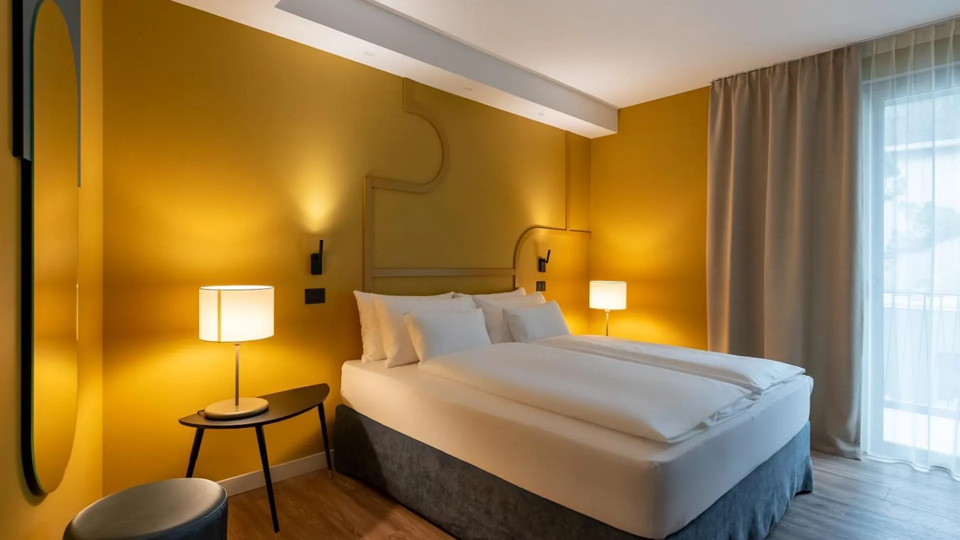 Ht Hotel Trieste 格拉迪斯卡·迪松佐 意大利