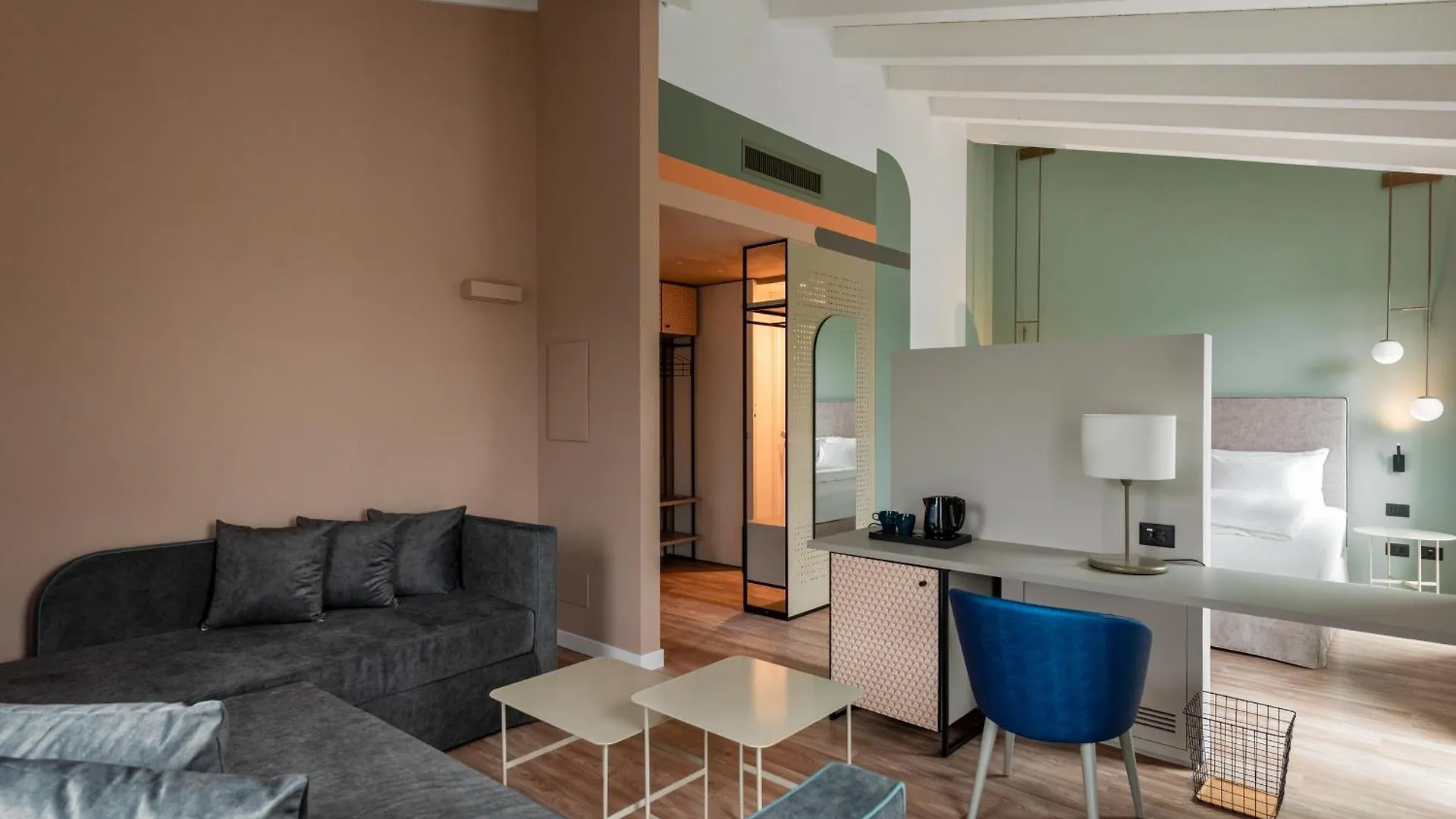 Ht Hotel Trieste 格拉迪斯卡·迪松佐