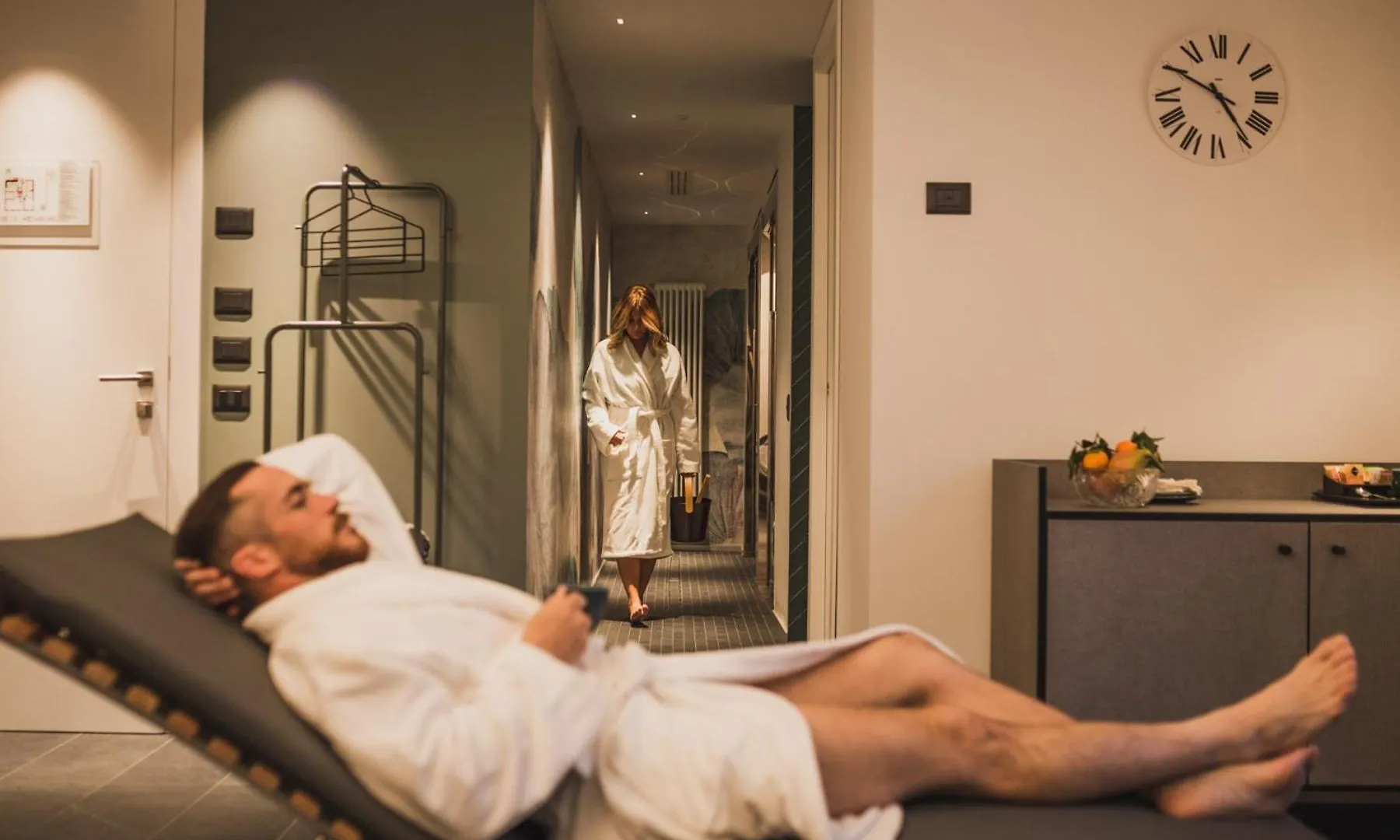 Ht Hotel Trieste 格拉迪斯卡·迪松佐